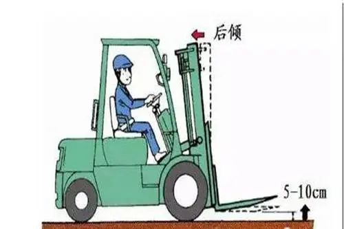 京航叉車(chē)培訓(xùn)簡(jiǎn)章